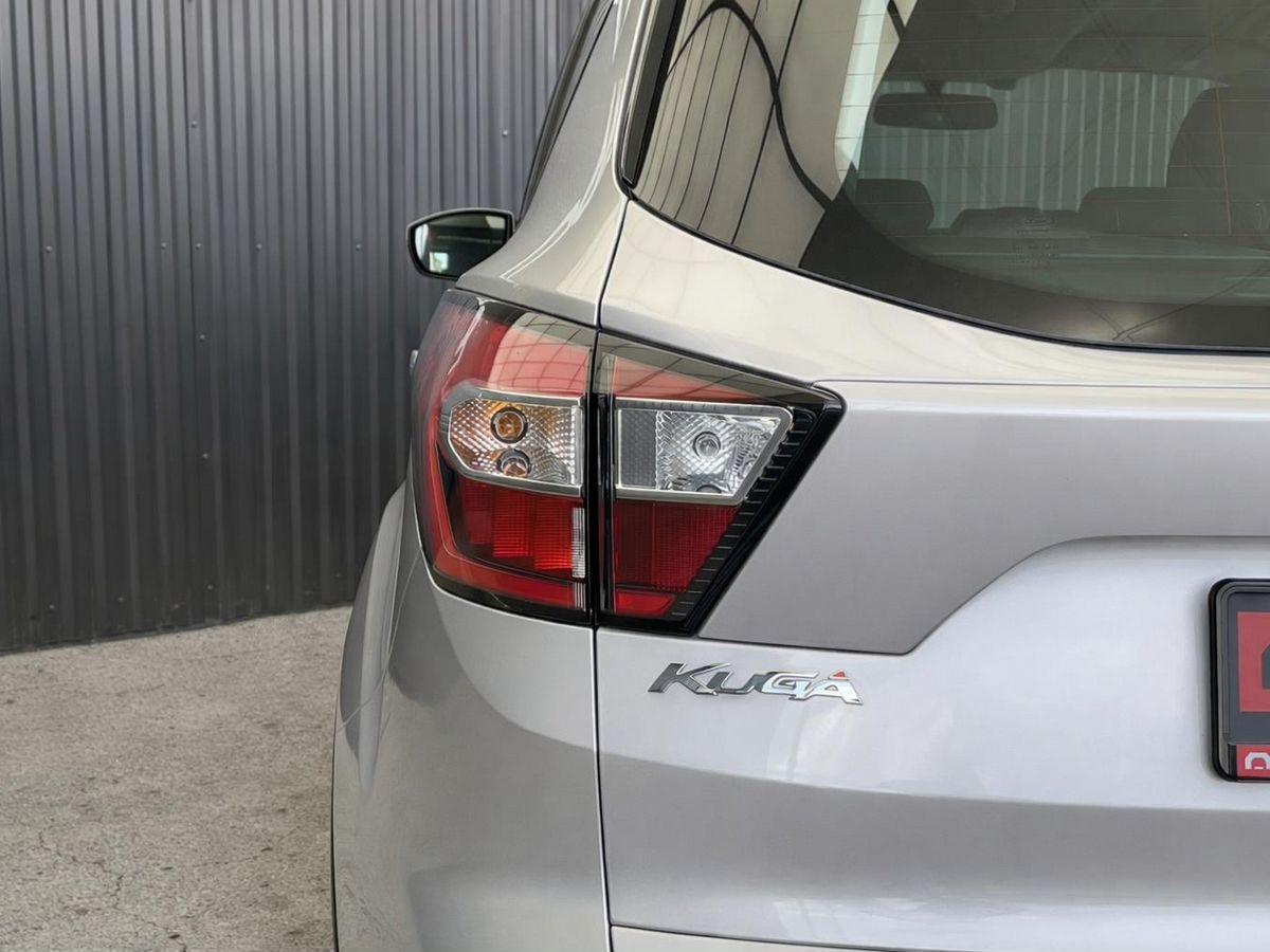 Ford Kuga, фотография 28