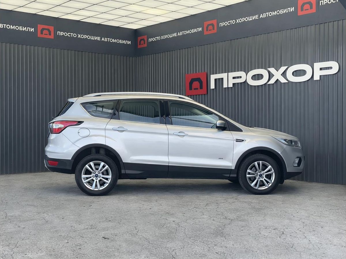 Ford Kuga, фотография 26