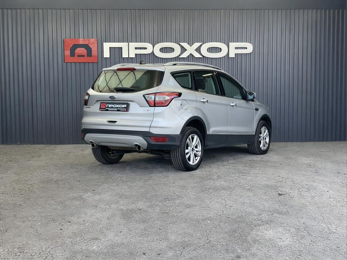 Ford Kuga, фотография 27