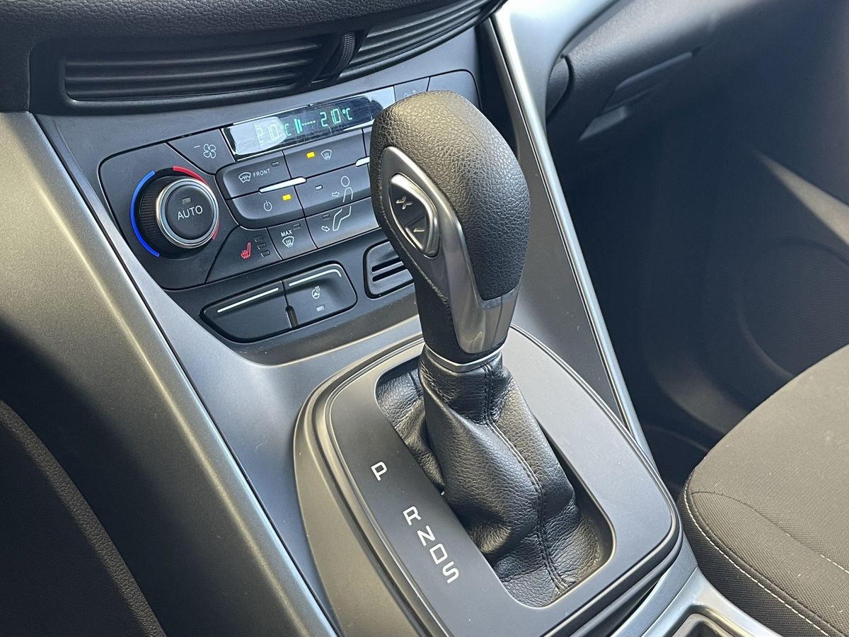 Ford Kuga, фотография 14