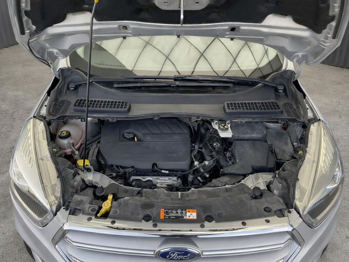 Ford Kuga, фотография 20