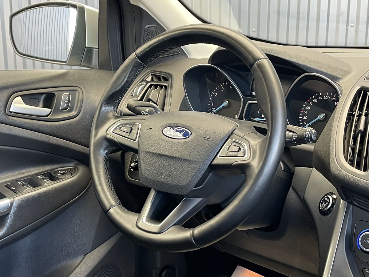 Ford Kuga, фотография 10