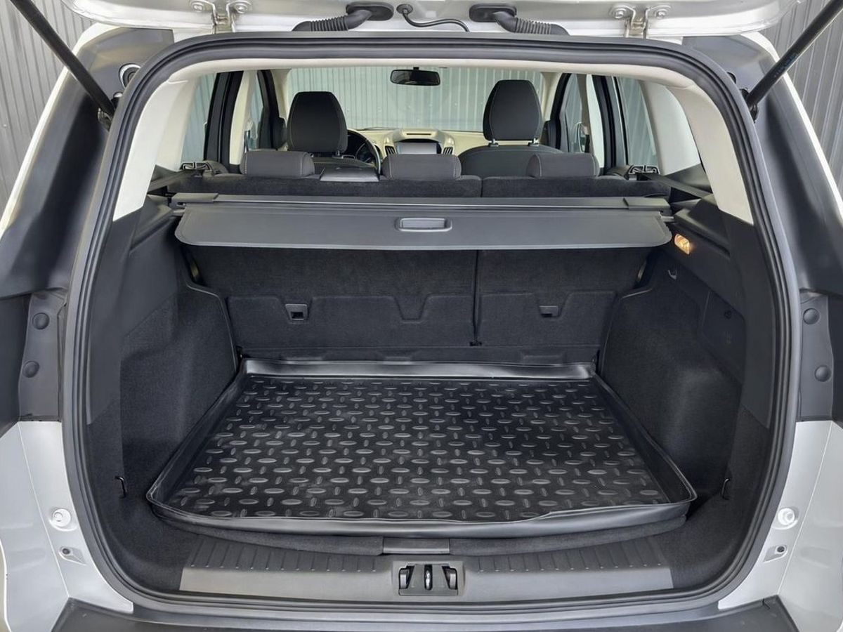 Ford Kuga, фотография 21