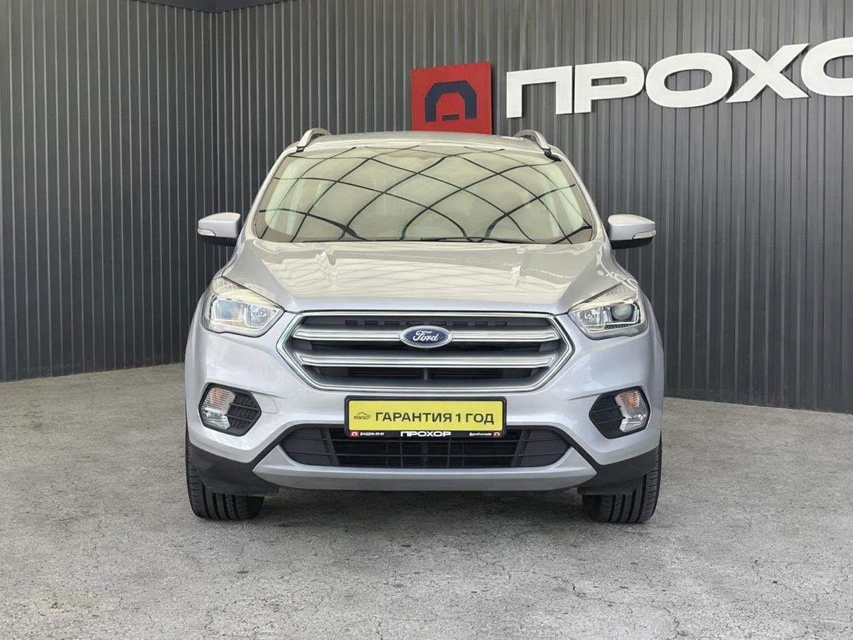 Ford Kuga, фотография 2