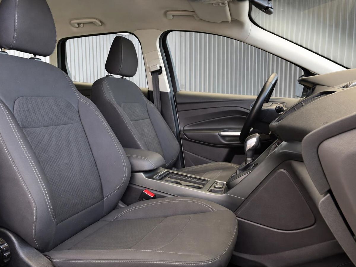 Ford Kuga, фотография 17