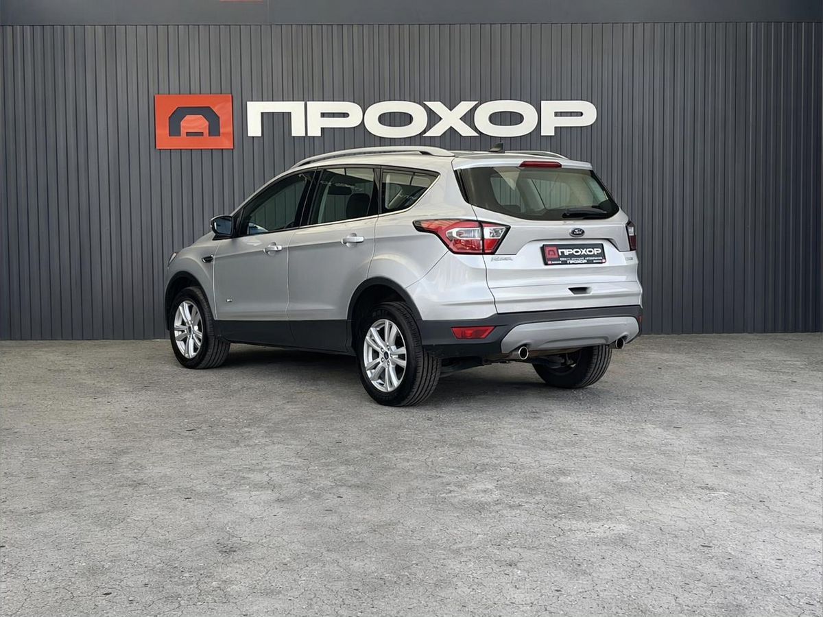 Ford Kuga, фотография 31
