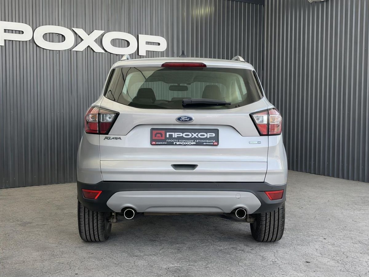 Ford Kuga, фотография 29