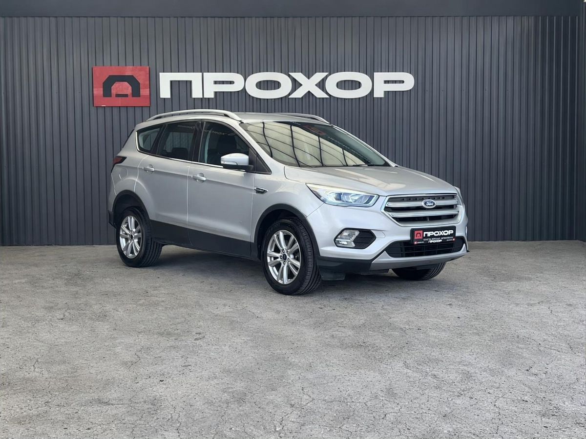 Ford Kuga, фотография 23
