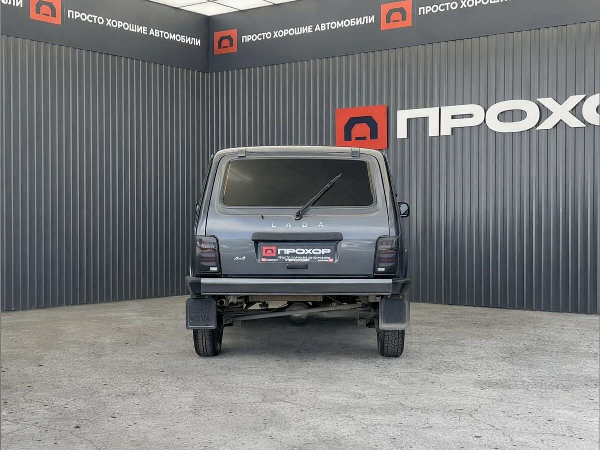 Lada (ВАЗ) 2121 (4x4), фотография 27