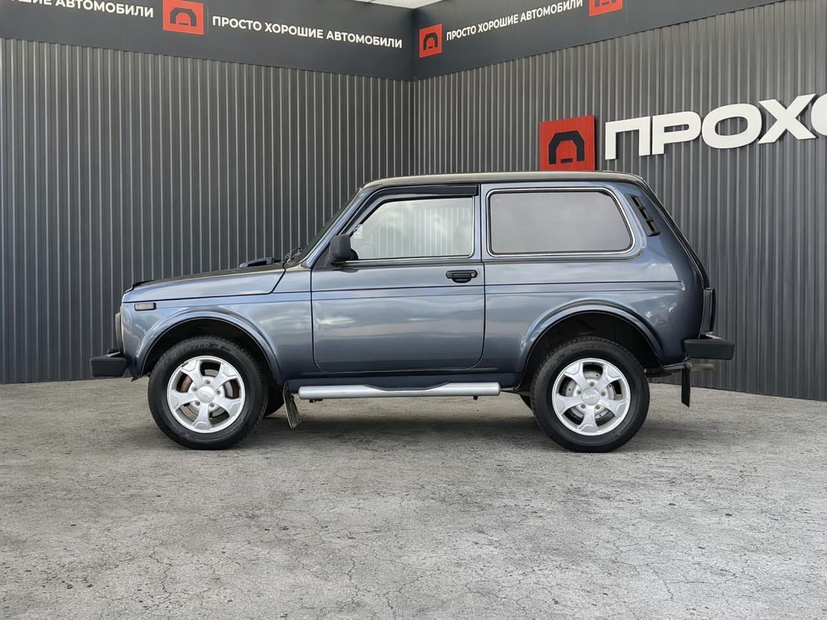 Lada (ВАЗ) 2121 (4x4), фотография 30