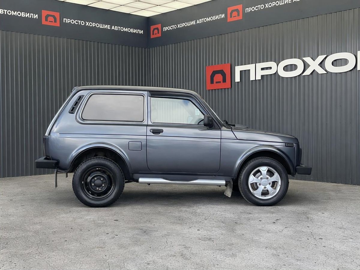 Lada (ВАЗ) 2121 (4x4), фотография 24
