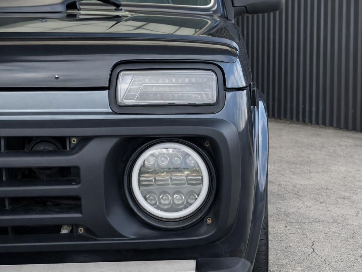 Lada (ВАЗ) 2121 (4x4), фотография 23