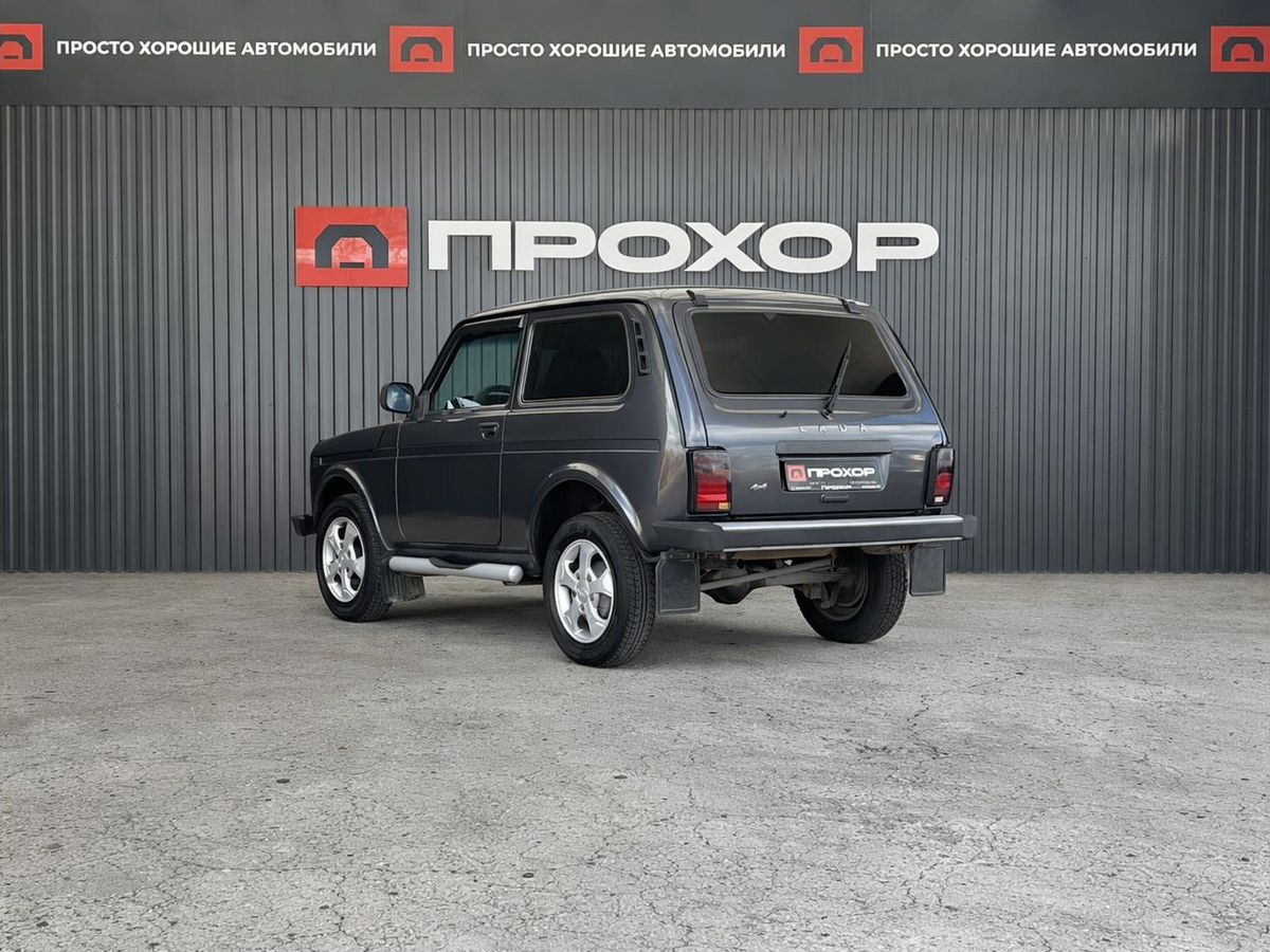 Lada (ВАЗ) 2121 (4x4), фотография 29
