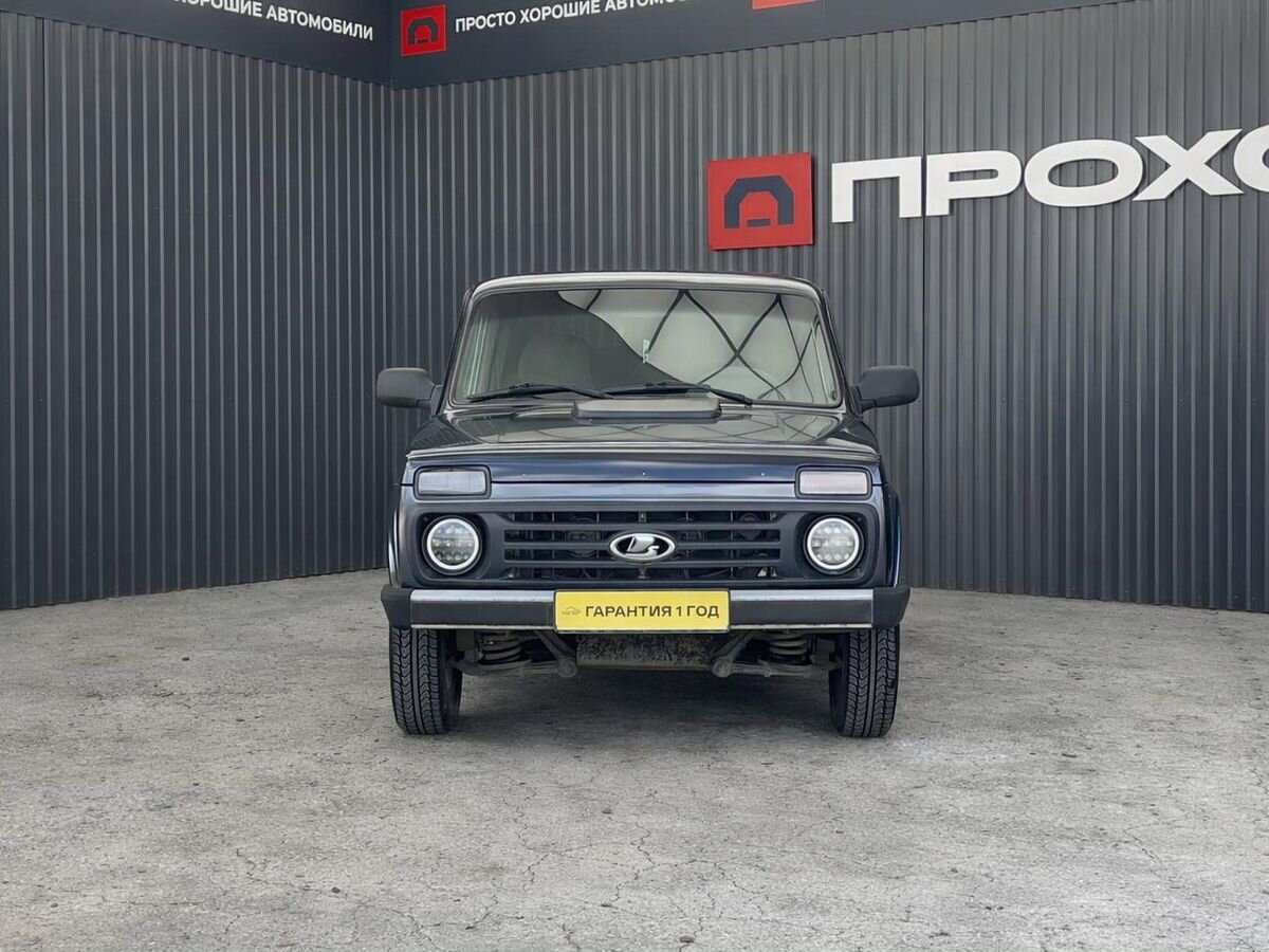 Lada (ВАЗ) 2121 (4x4), фотография 2