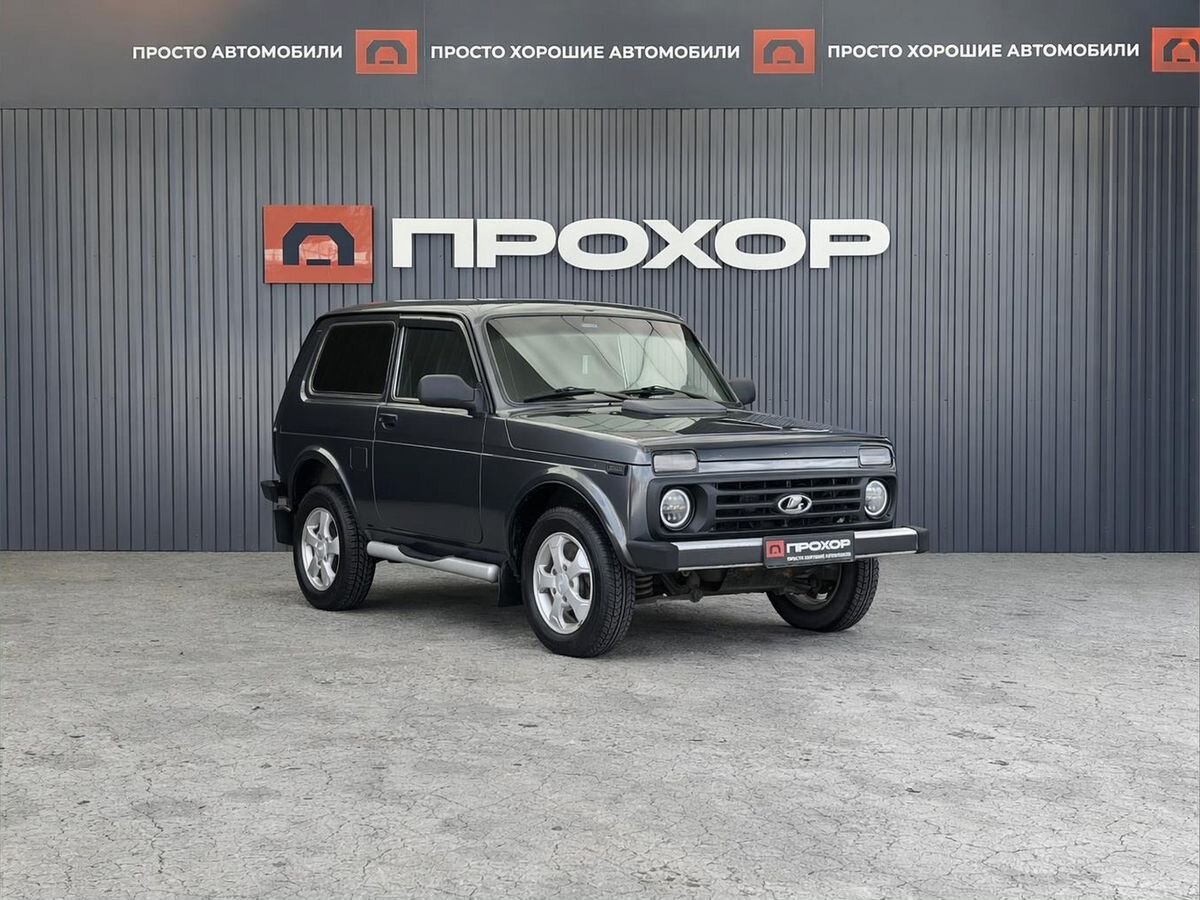 Lada (ВАЗ) 2121 (4x4), фотография 21
