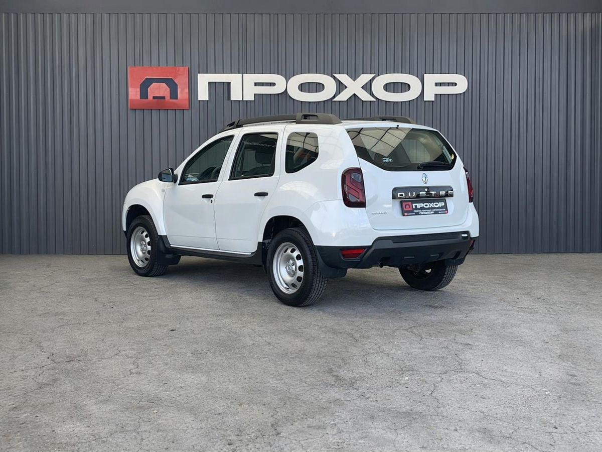 Renault Duster, фотография 30
