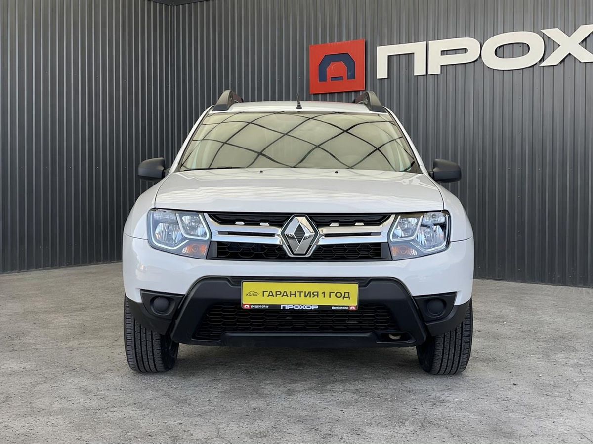 Renault Duster, фотография 2