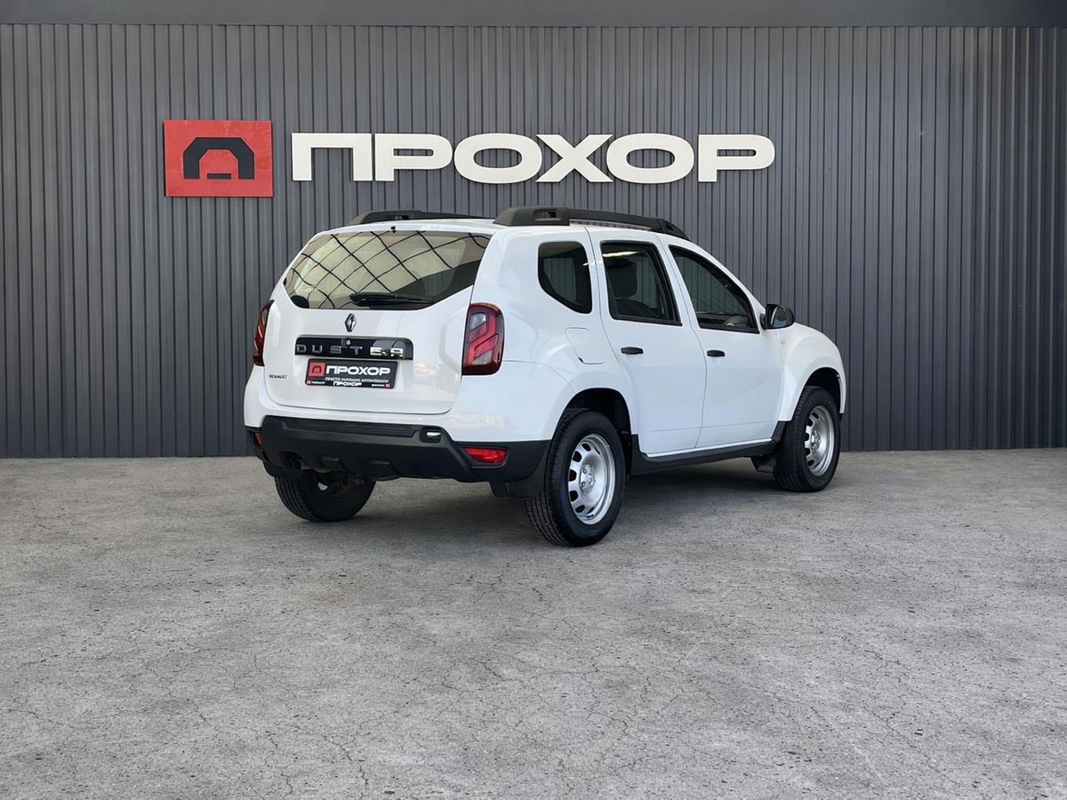 Renault Duster, фотография 26