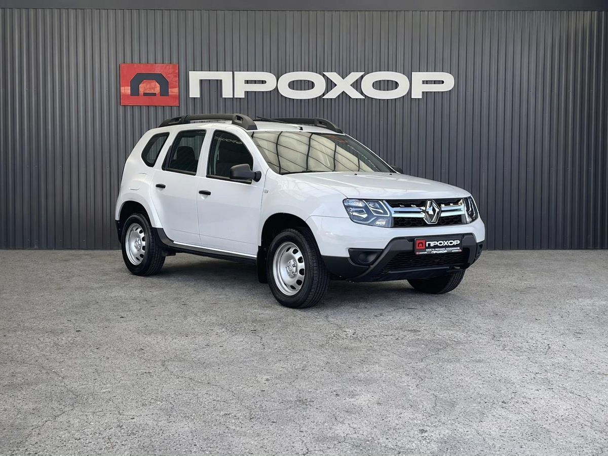 Renault Duster, фотография 22