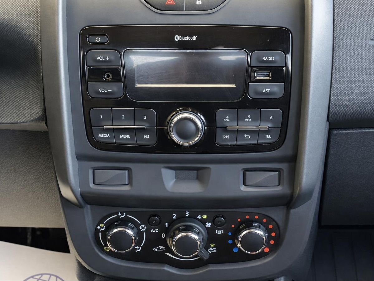 Renault Duster, фотография 11