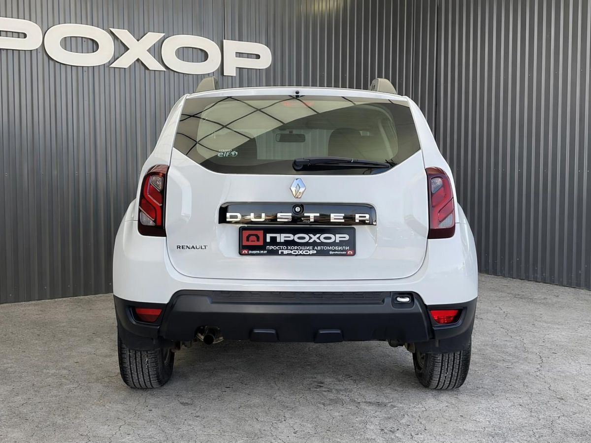 Renault Duster, фотография 28