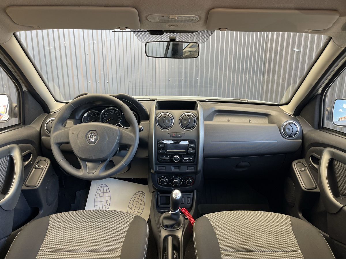 Renault Duster, фотография 6