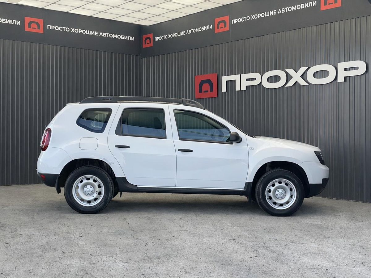 Renault Duster, фотография 25