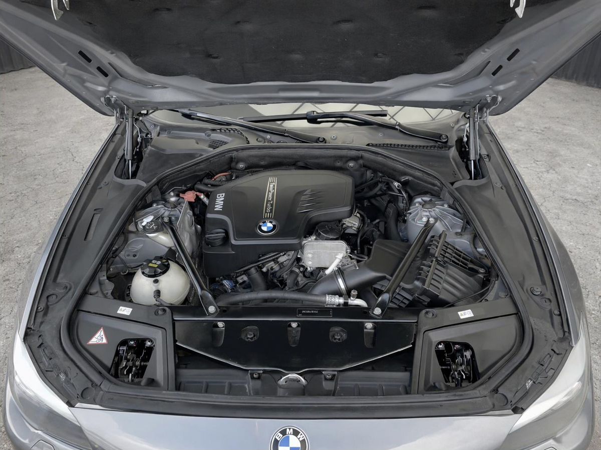 BMW 5 серии, фотография 23