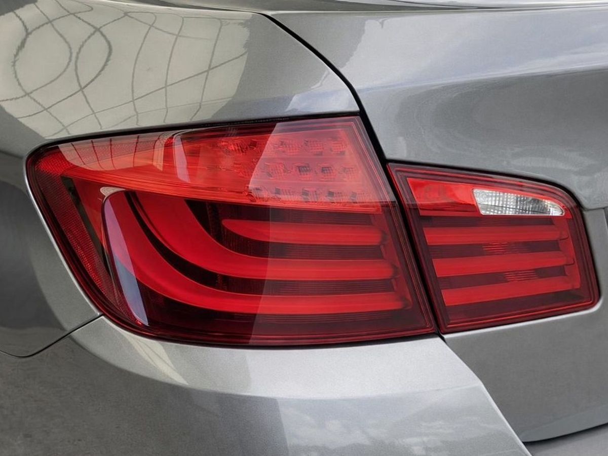 BMW 5 серии, фотография 30