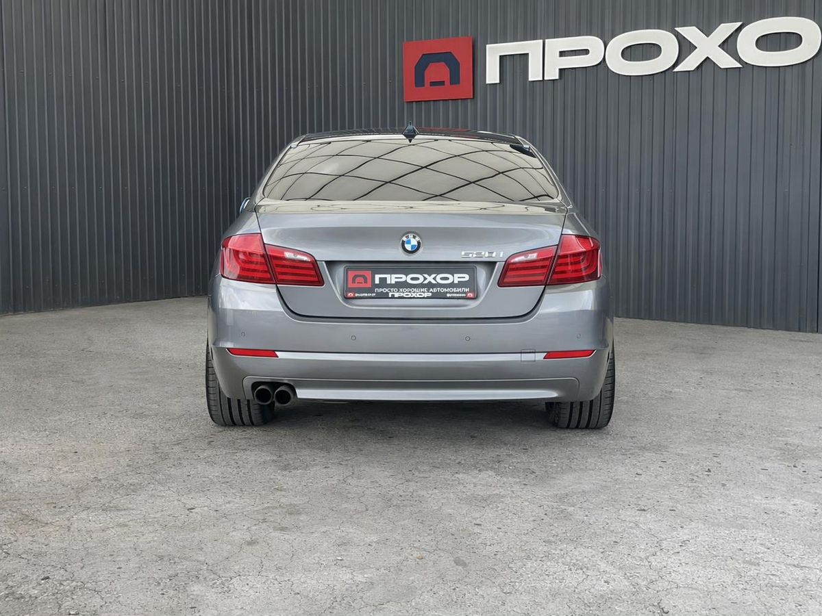 BMW 5 серии, фотография 31
