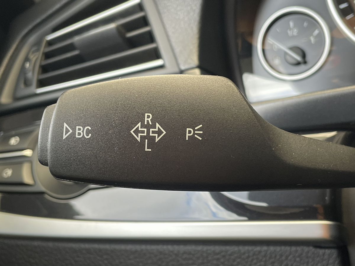 BMW 5 серии, фотография 8