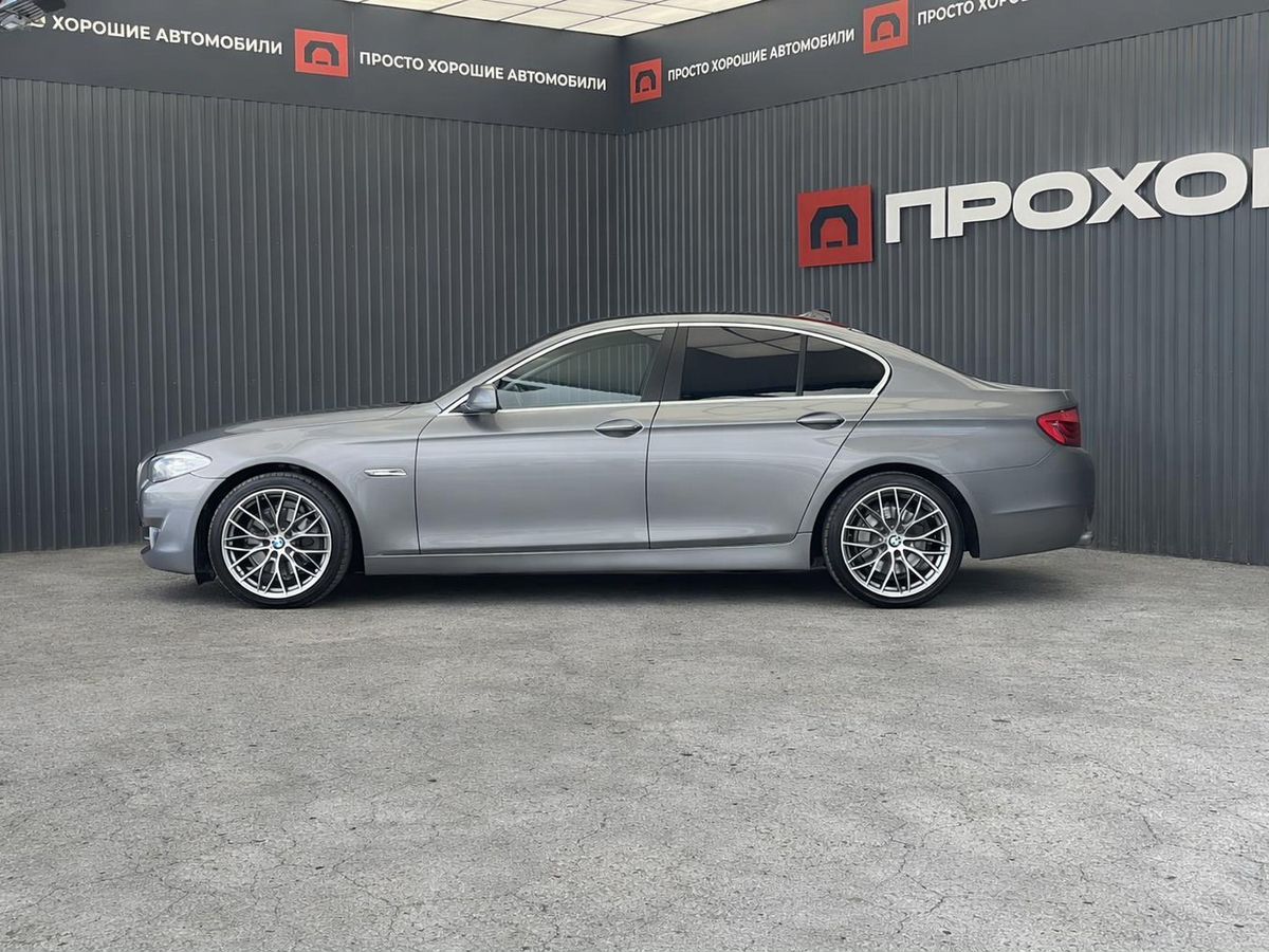 BMW 5 серии, фотография 34
