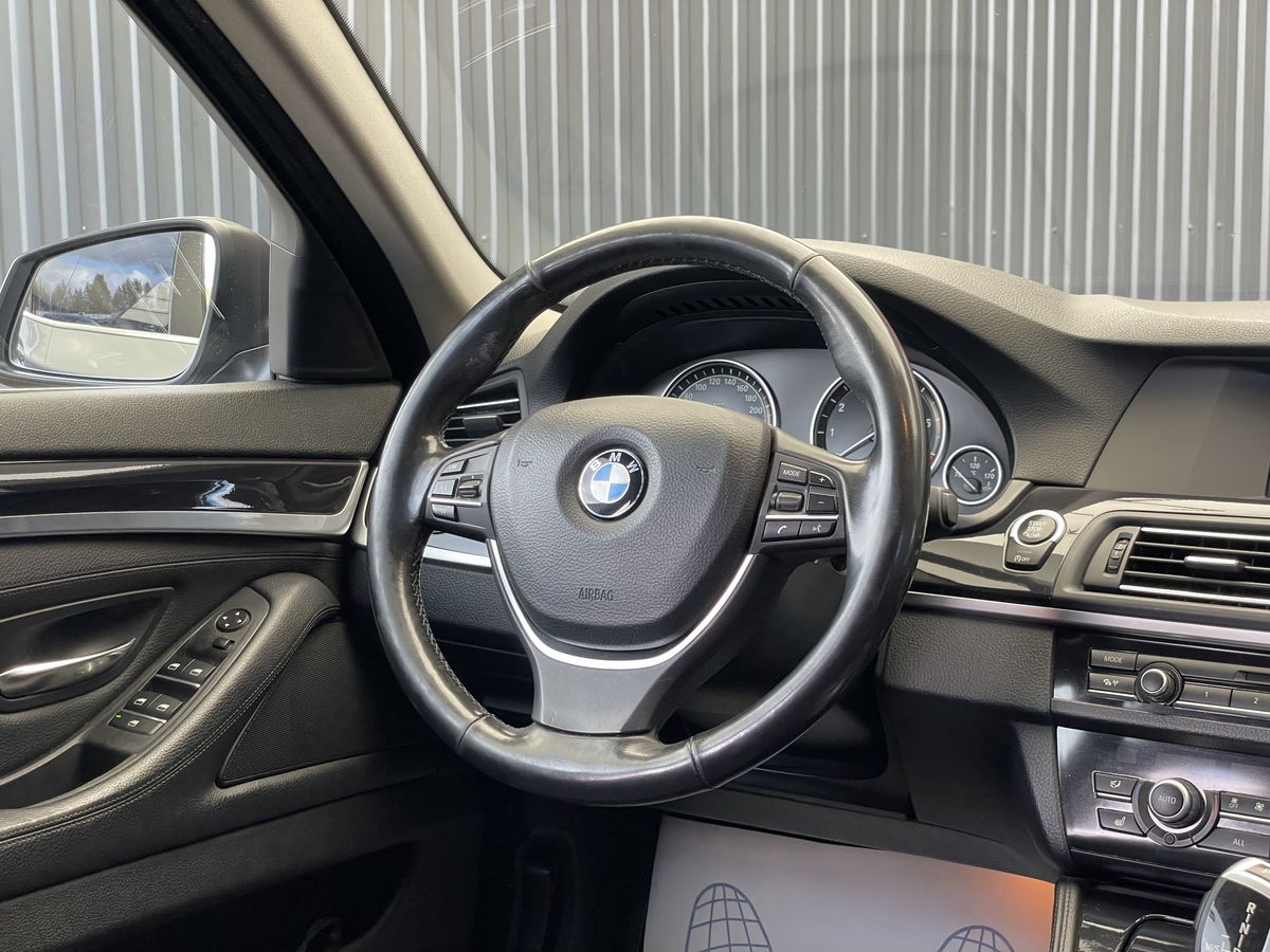 BMW 5 серии, фотография 12