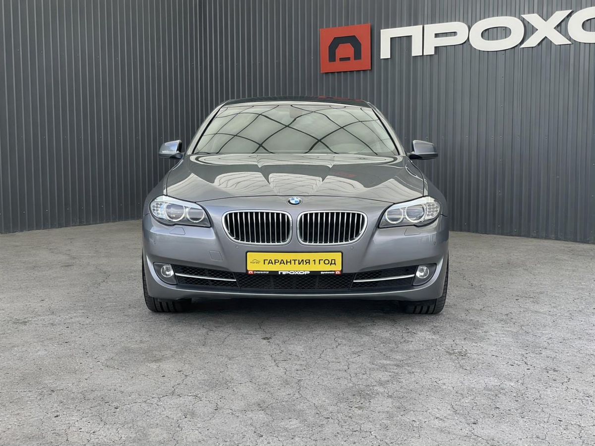 BMW 5 серии, фотография 2