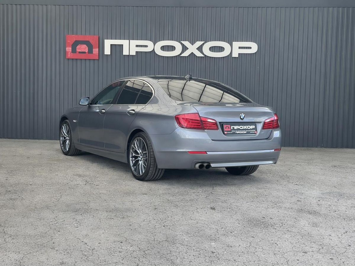 BMW 5 серии, фотография 33