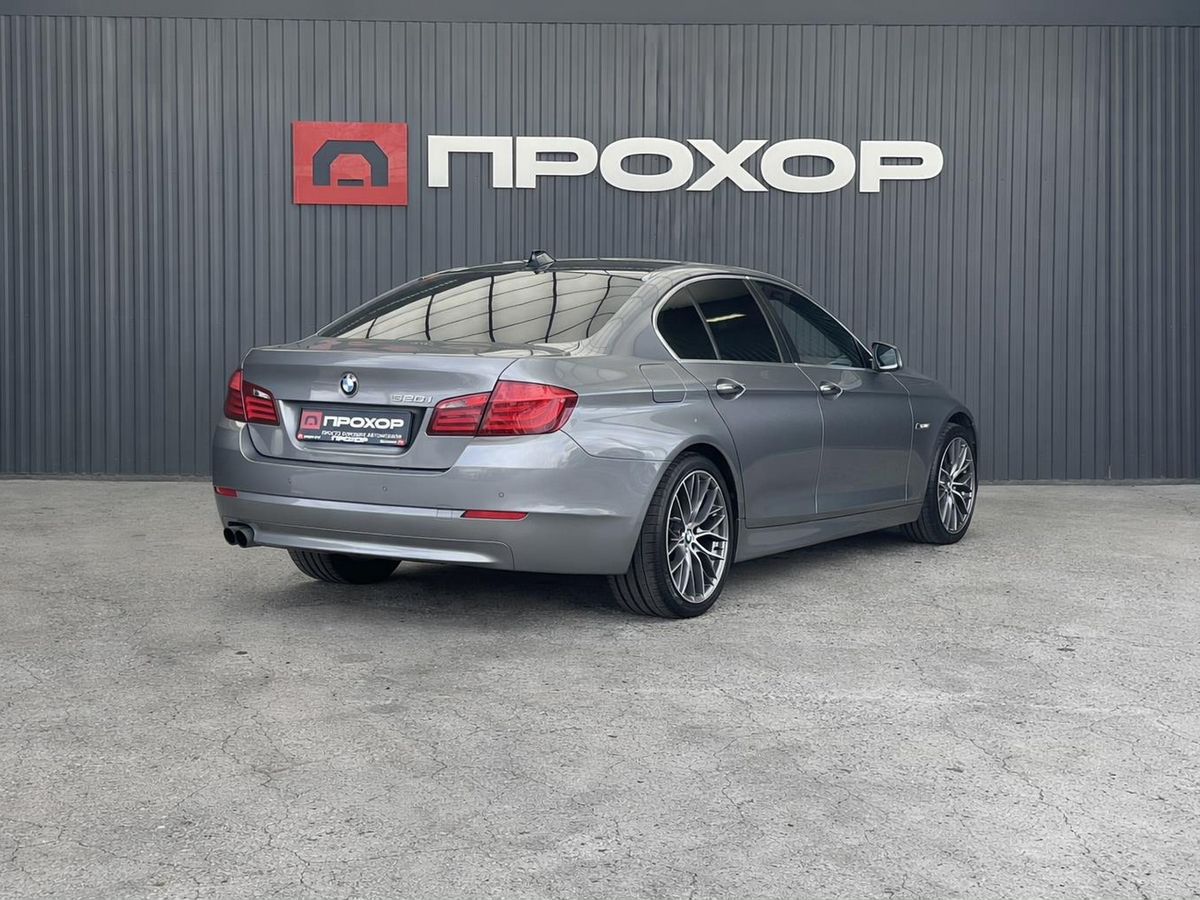BMW 5 серии, фотография 29