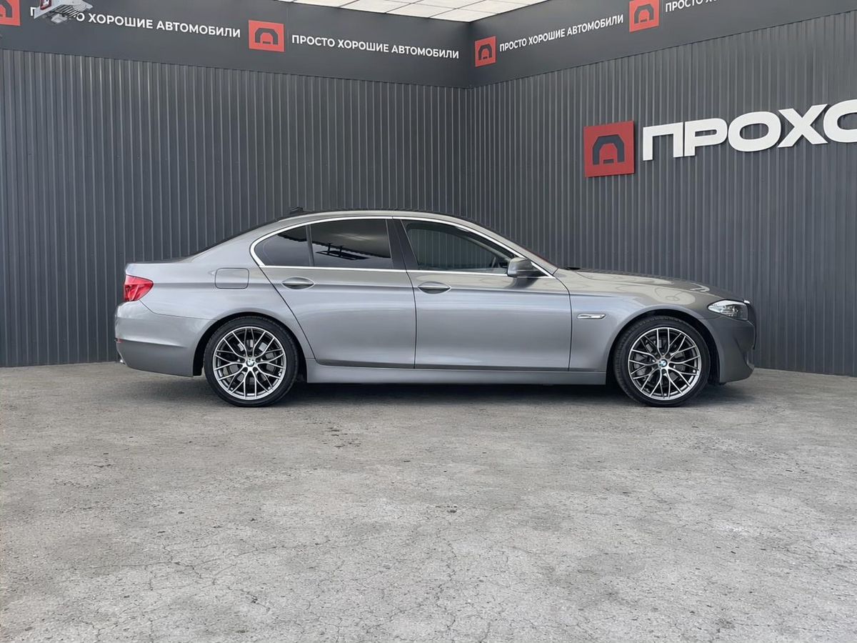 BMW 5 серии, фотография 28