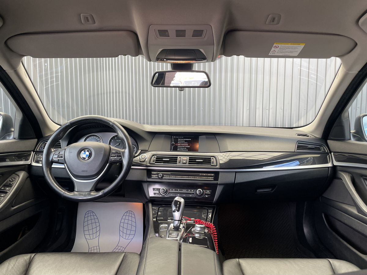 BMW 5 серии, фотография 6