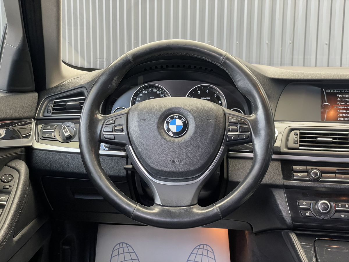 BMW 5 серии, фотография 7