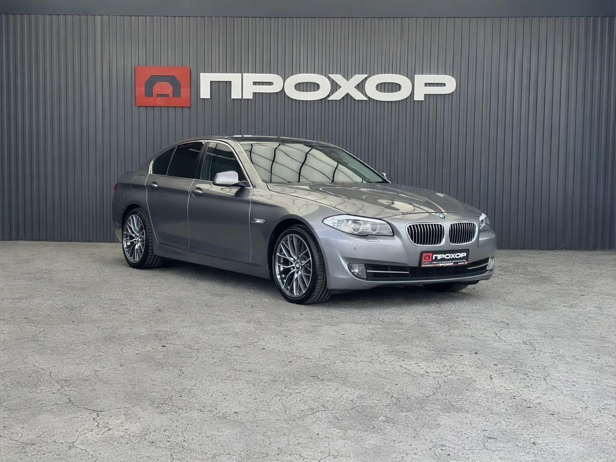 BMW 5 серии, фотография 25