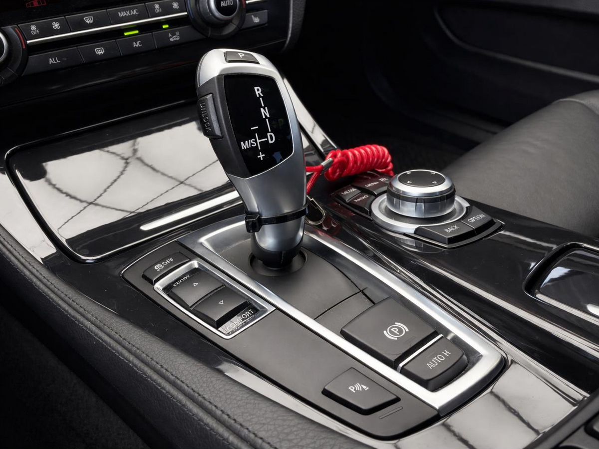 BMW 5 серии, фотография 16