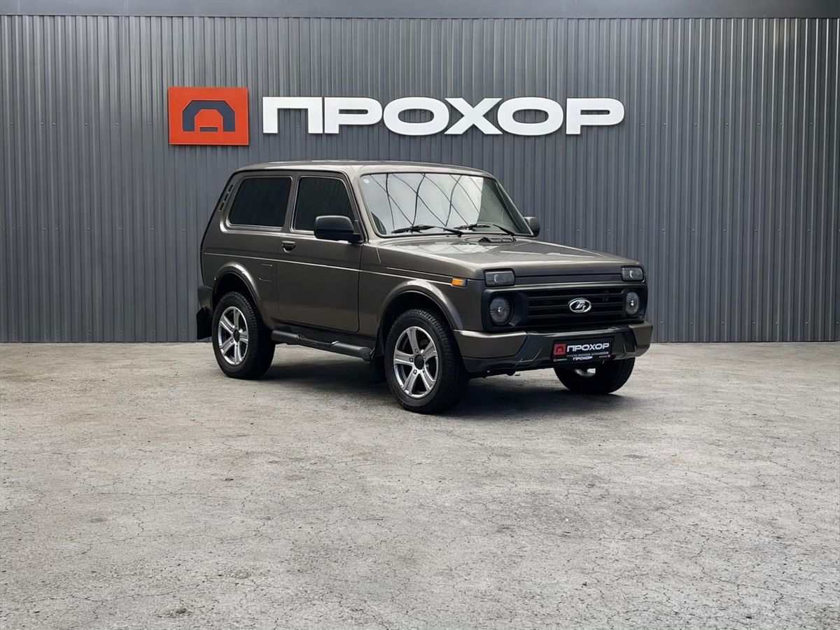 Lada (ВАЗ) 2121 (4x4), фотография 18