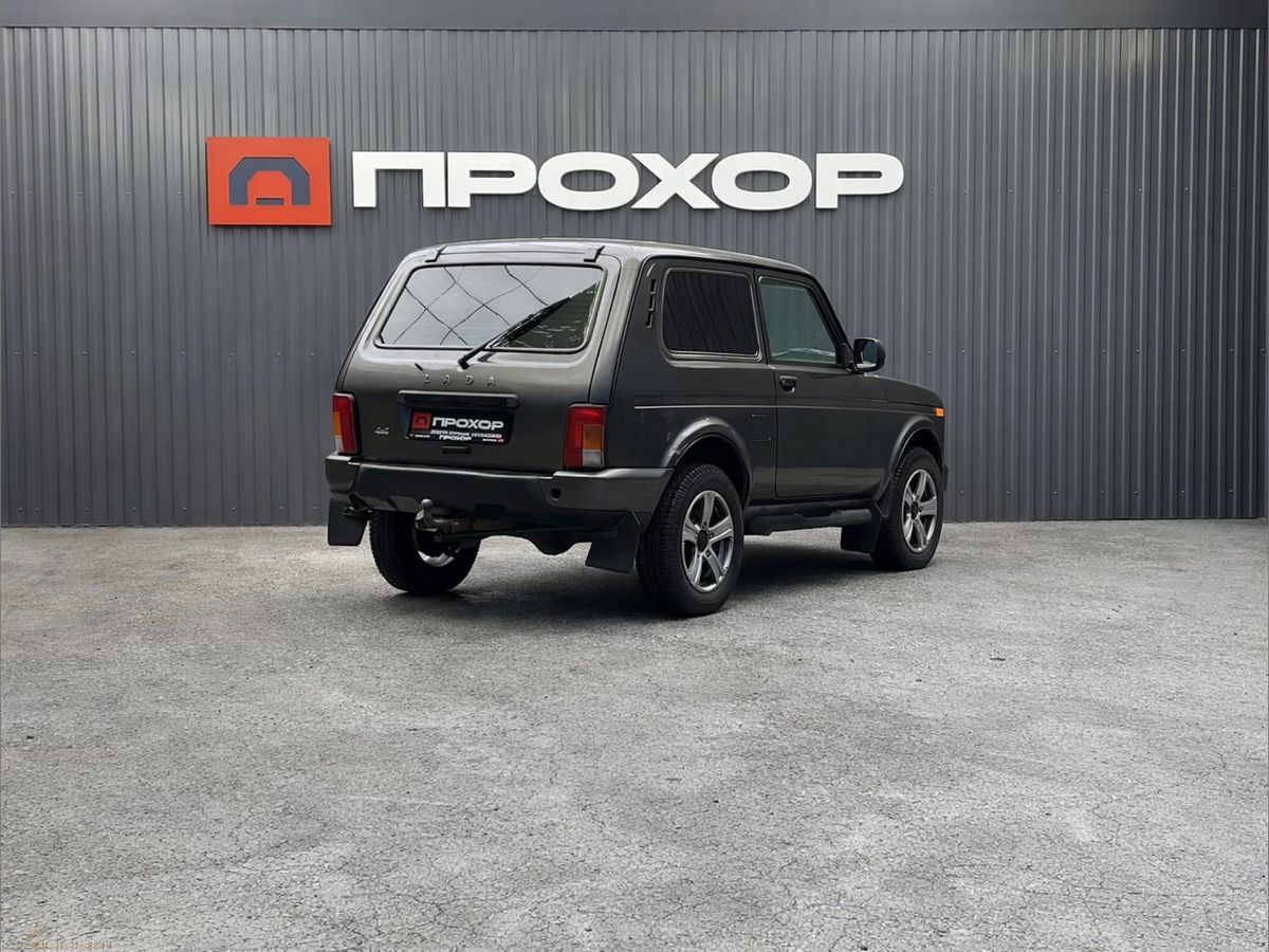 Lada (ВАЗ) 2121 (4x4), фотография 22