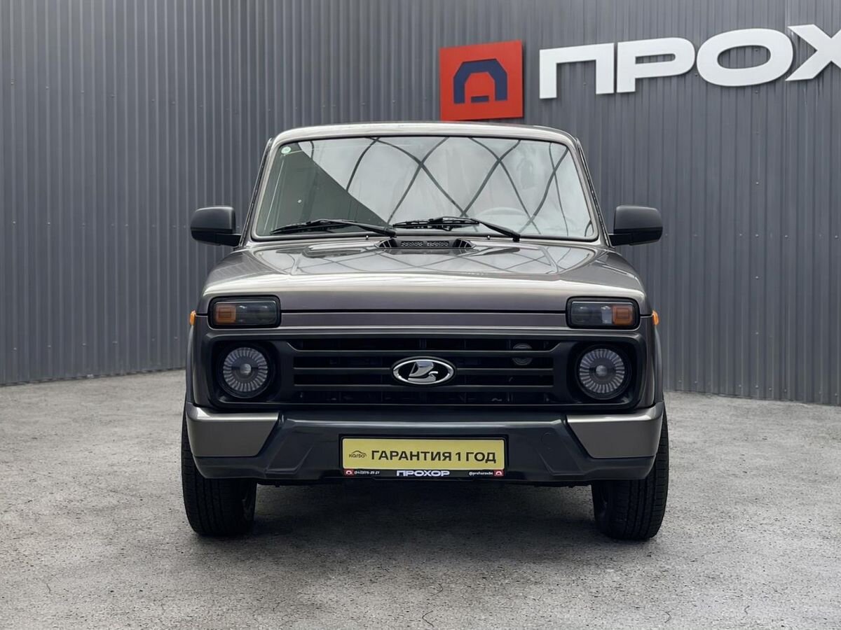 Lada (ВАЗ) 2121 (4x4), фотография 2