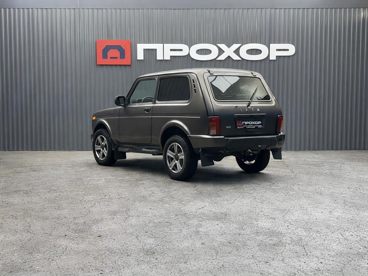 Lada (ВАЗ) 2121 (4x4), фотография 26
