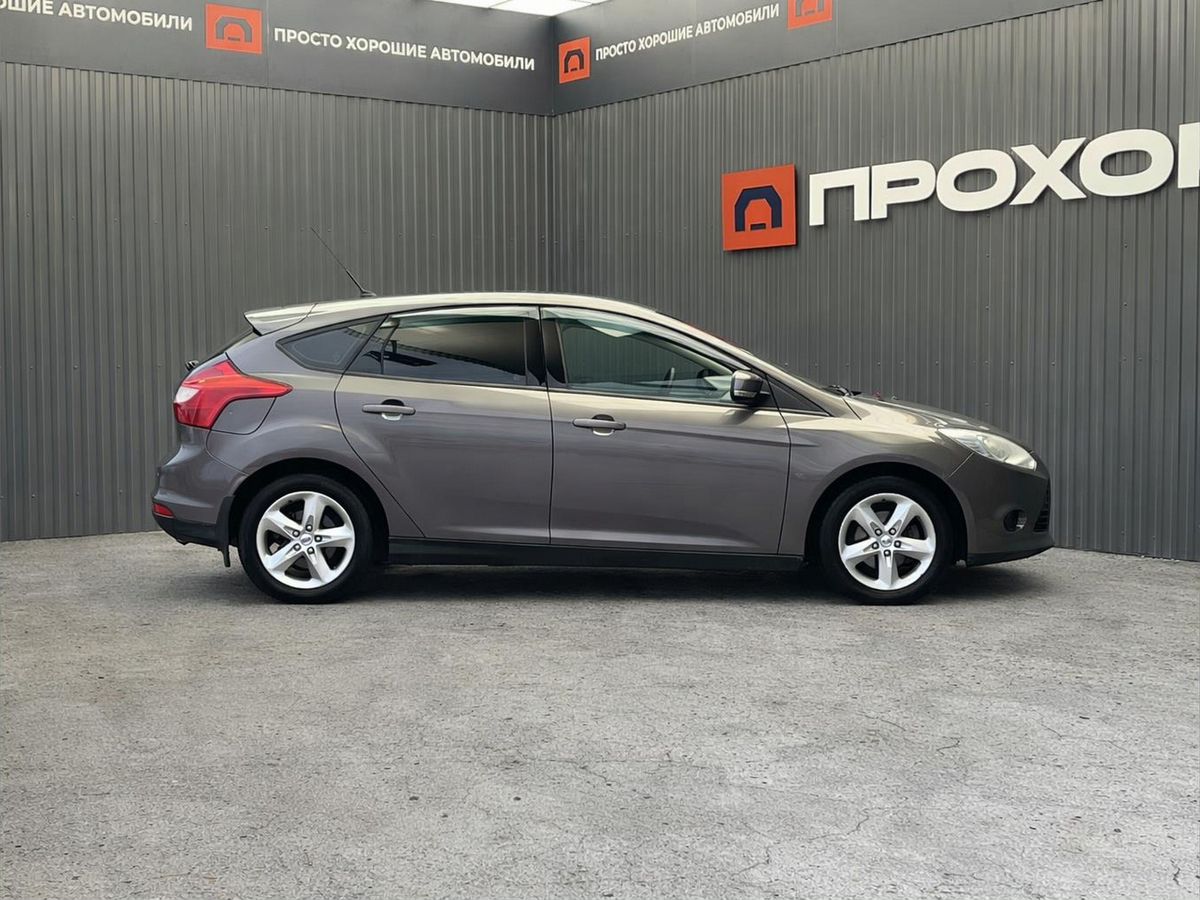 Ford Focus, фотография 21