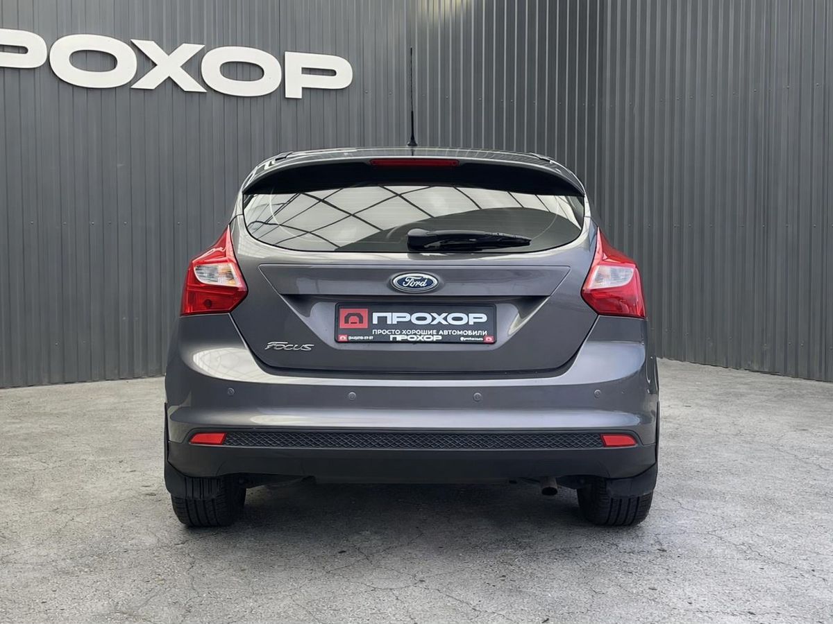 Ford Focus, фотография 23