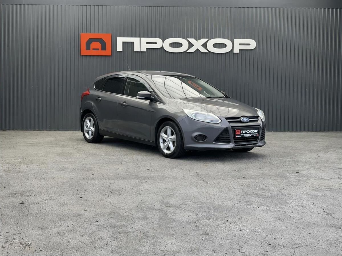 Ford Focus, фотография 20