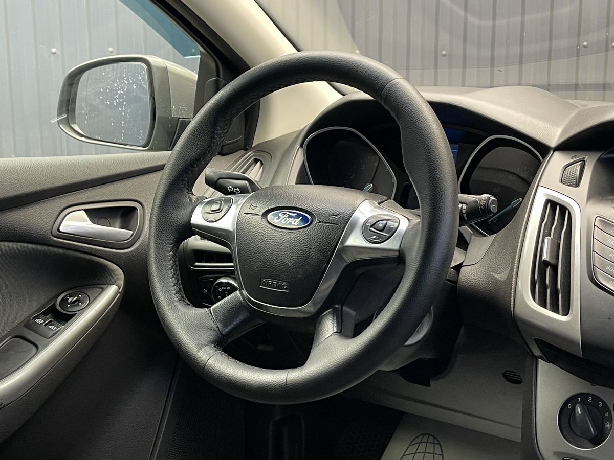 Ford Focus, фотография 8