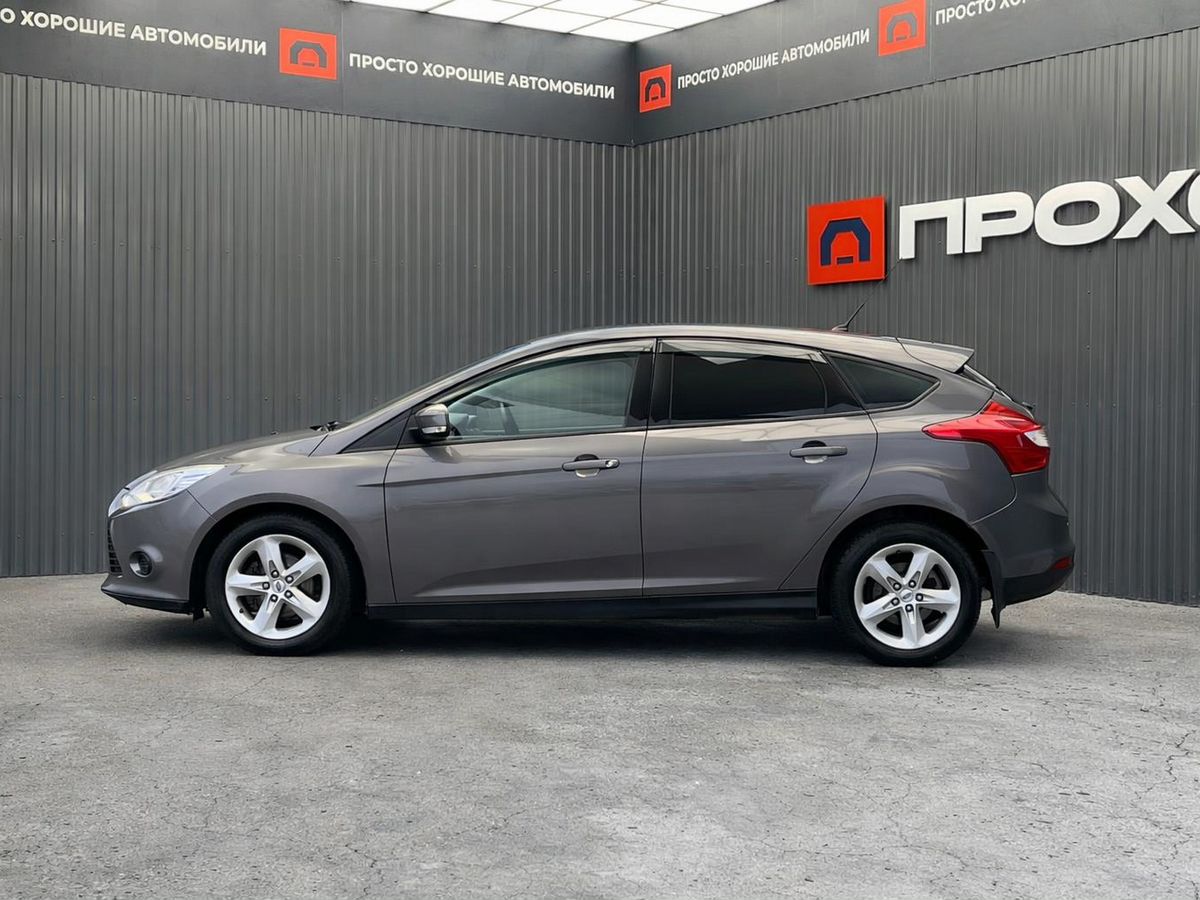 Ford Focus, фотография 25